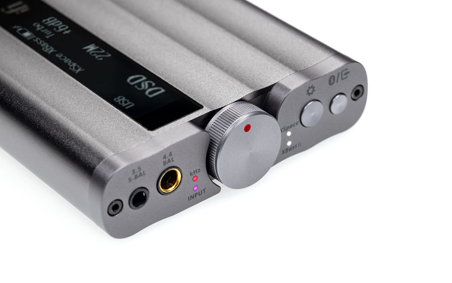 iFi xDSD Gryphon - DAC Seimbang Portabel Ultra-Res & Pe...