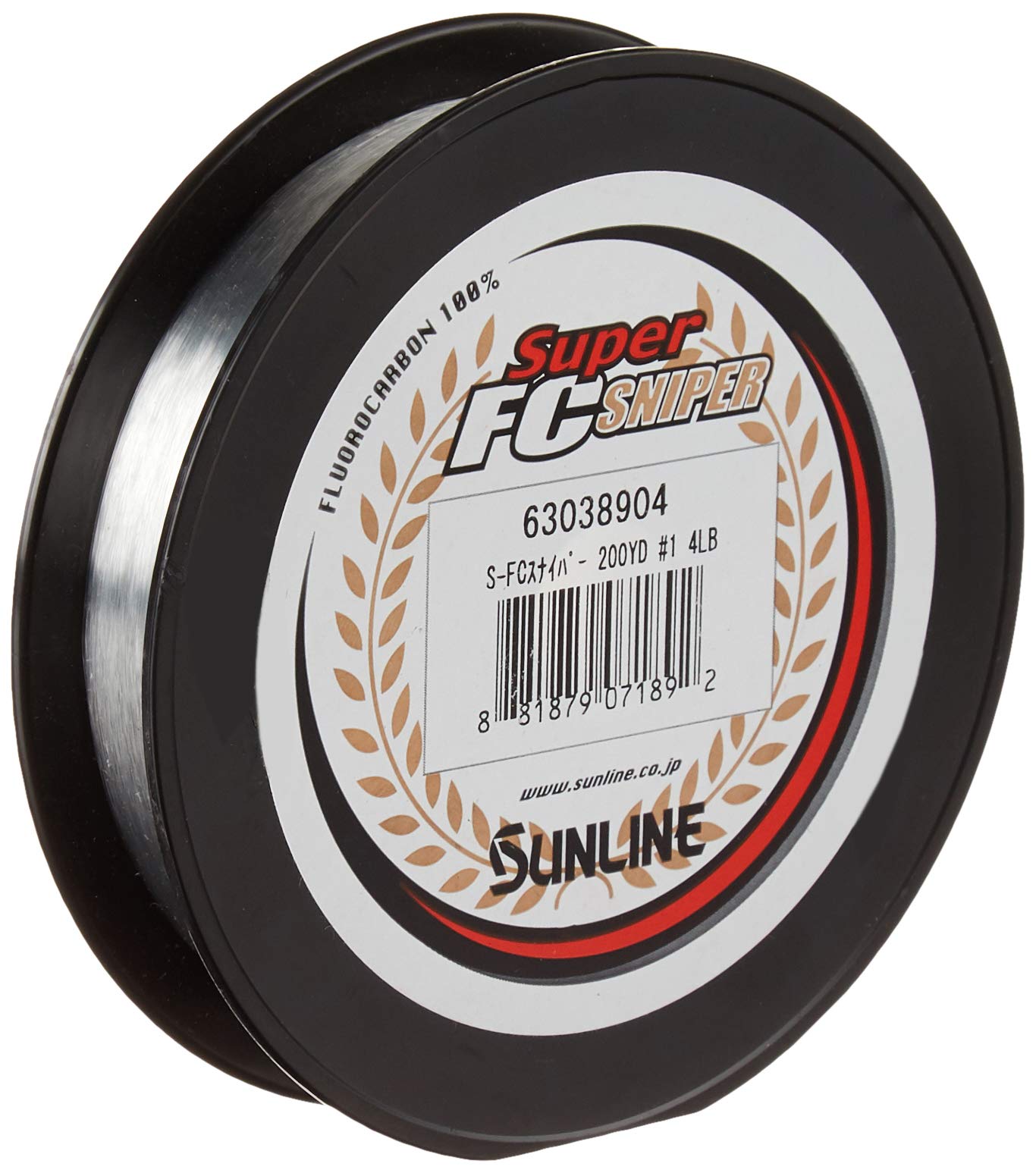 Sunline Tali Pancing Fluorokarbon Sniper Super FC