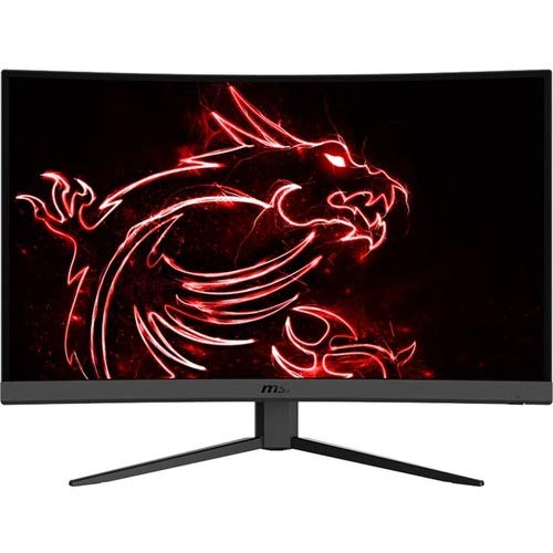 MSI Full HD Non-Glare 1ms 2560 x 1440 165Hz Refresh Rate 2K Resolution Free Sync 27