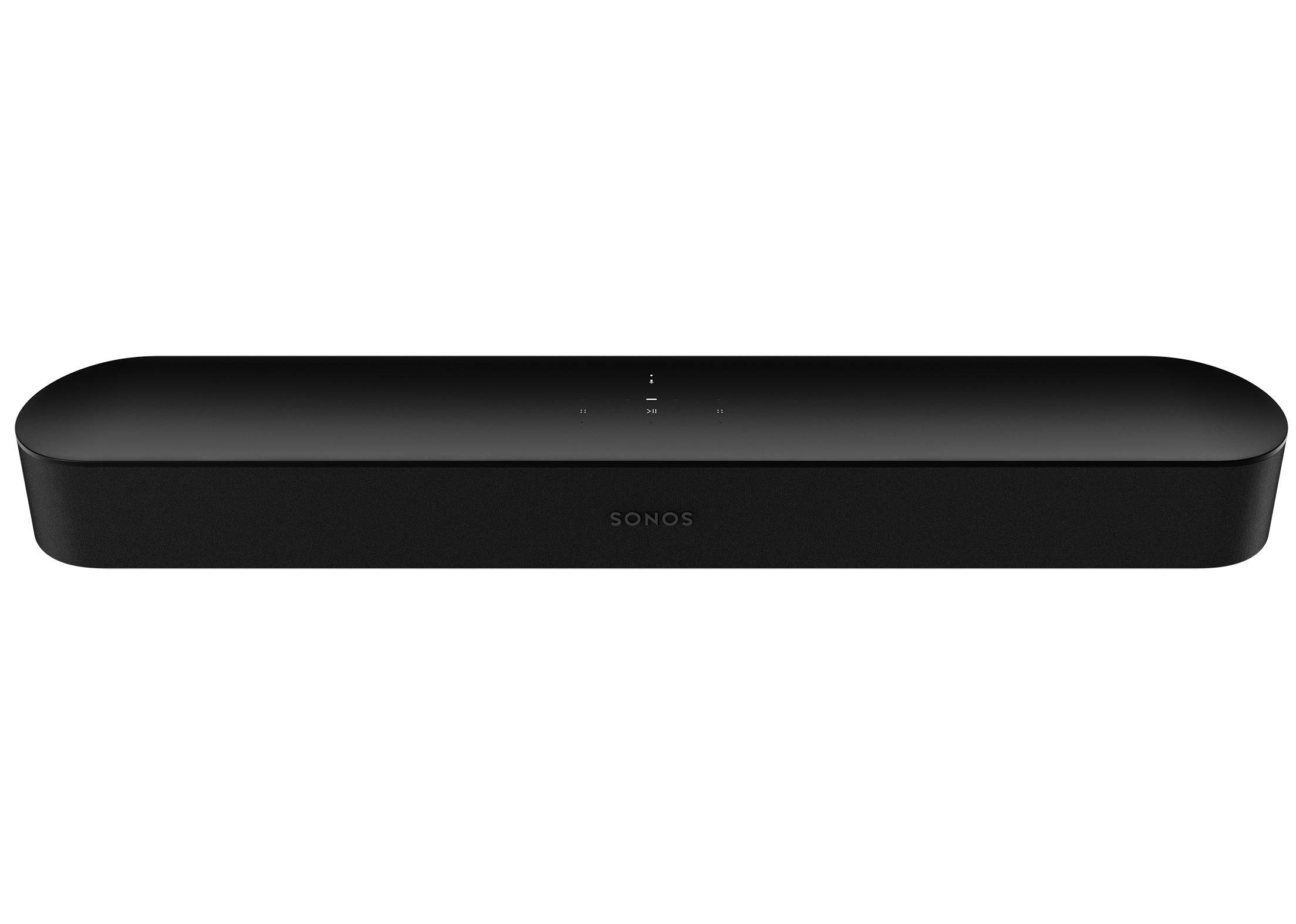 Sonos Beam - Smart TV Sound Bar dengan Amazon Alexa Bui...