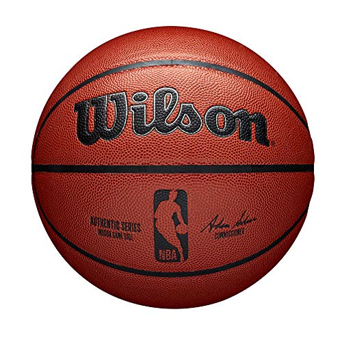 WILSON Bola Basket Seri Asli NBA