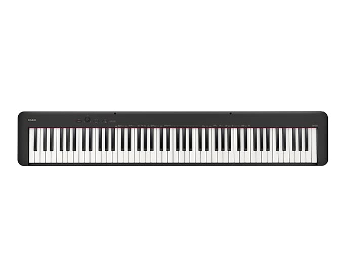 Casio Piano Digital Kompak CDP-S160