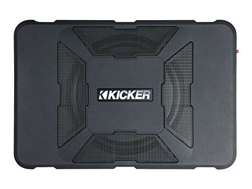 Kicker 11HS8 8' 150W Hideaway Mobil Audio Subwoofer Ber...