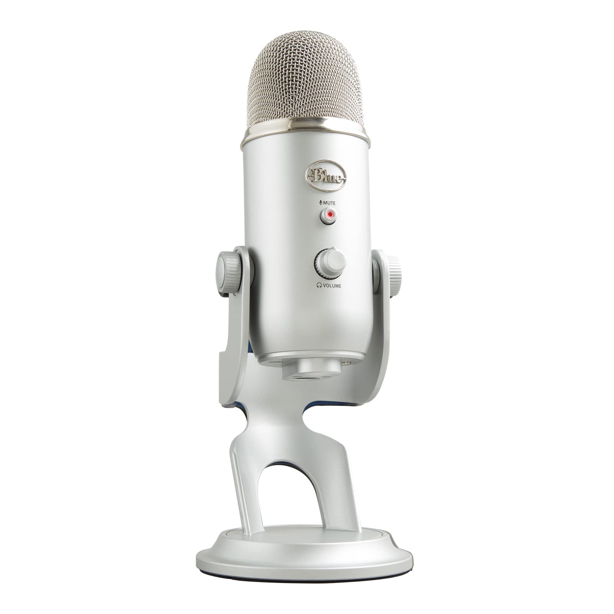 BLUE MICROPHONES Logitech for Creators Blue Yeti...