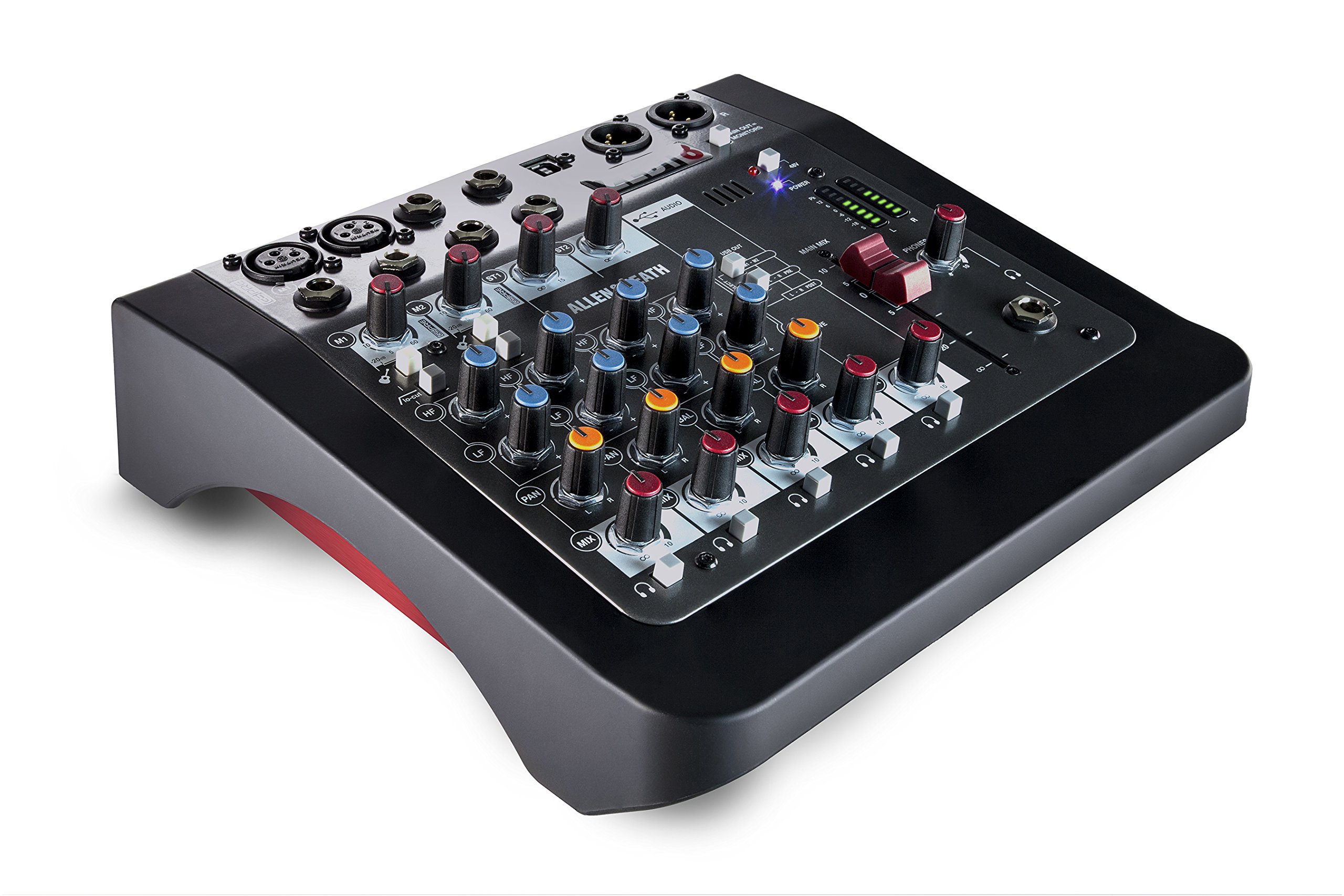 Allen & Heath Bertenaga Mixer (AH-ZEDI8)