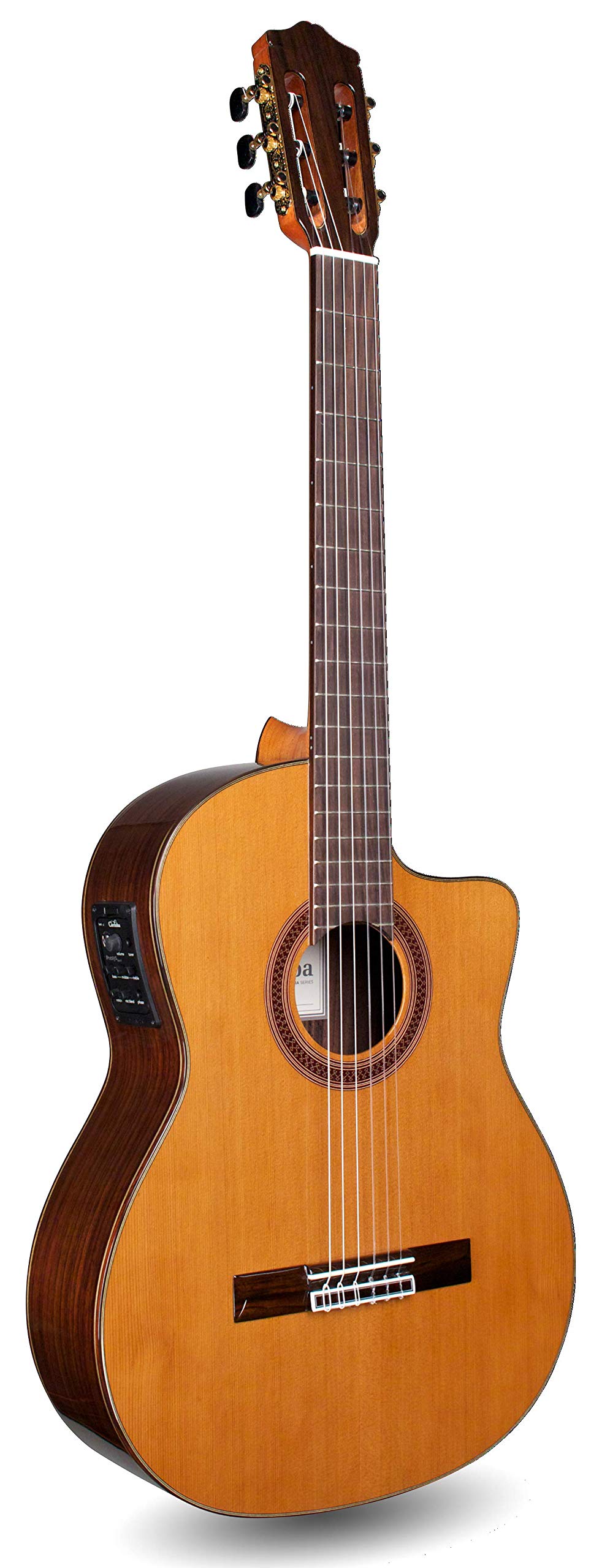 Cordoba Guitars Gitar Klasik Akustik Senar Nilon Cordoba C7