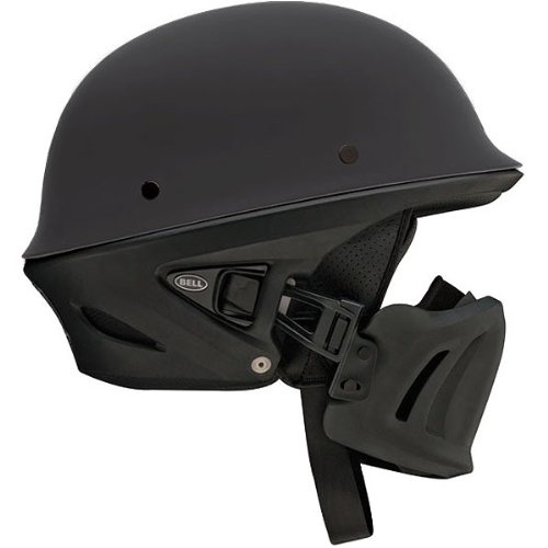 Bell  Helm Sepeda Motor Harley Cruiser Rogue Open Face ...