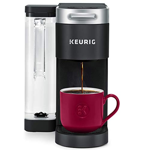 Keurig Pembuat Kopi Pod K-Cup Saji Tunggal K-Supreme de...