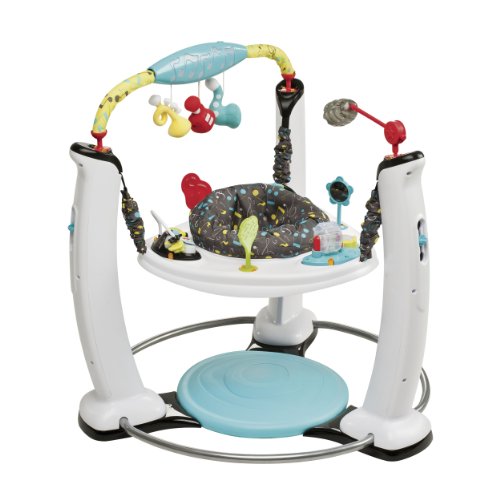 Evenflo ExerSaucer Melompat dan Belajar Jumper