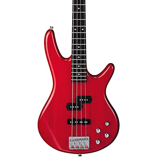 Ibanez GSR200 - Merah Transparan