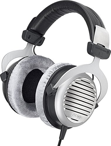 BeyerDynamic Headphone Stereo HiFi DT 990 di Atas Telin...