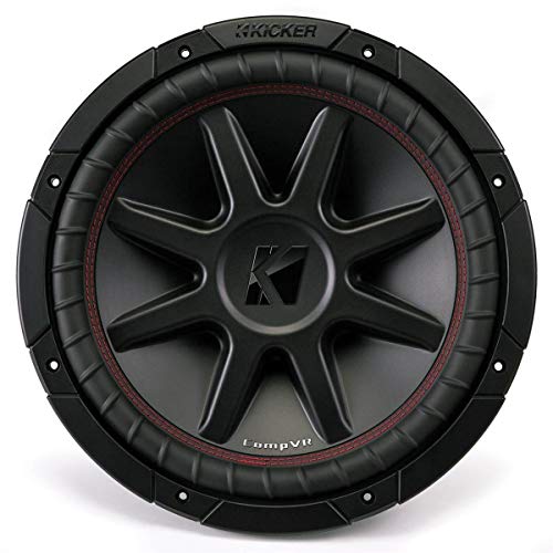 Kicker CompVR CVR122 (43CVR122) 800W Puncak (400W RMS) ...