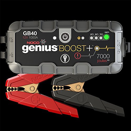 NOCO GB40 Boost Plus 12V Lightweight Jump Starte...
