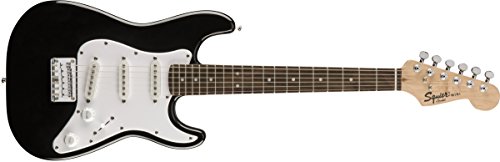 Fender Gitar Listrik Pemula Squier by Mini Stratocaster...