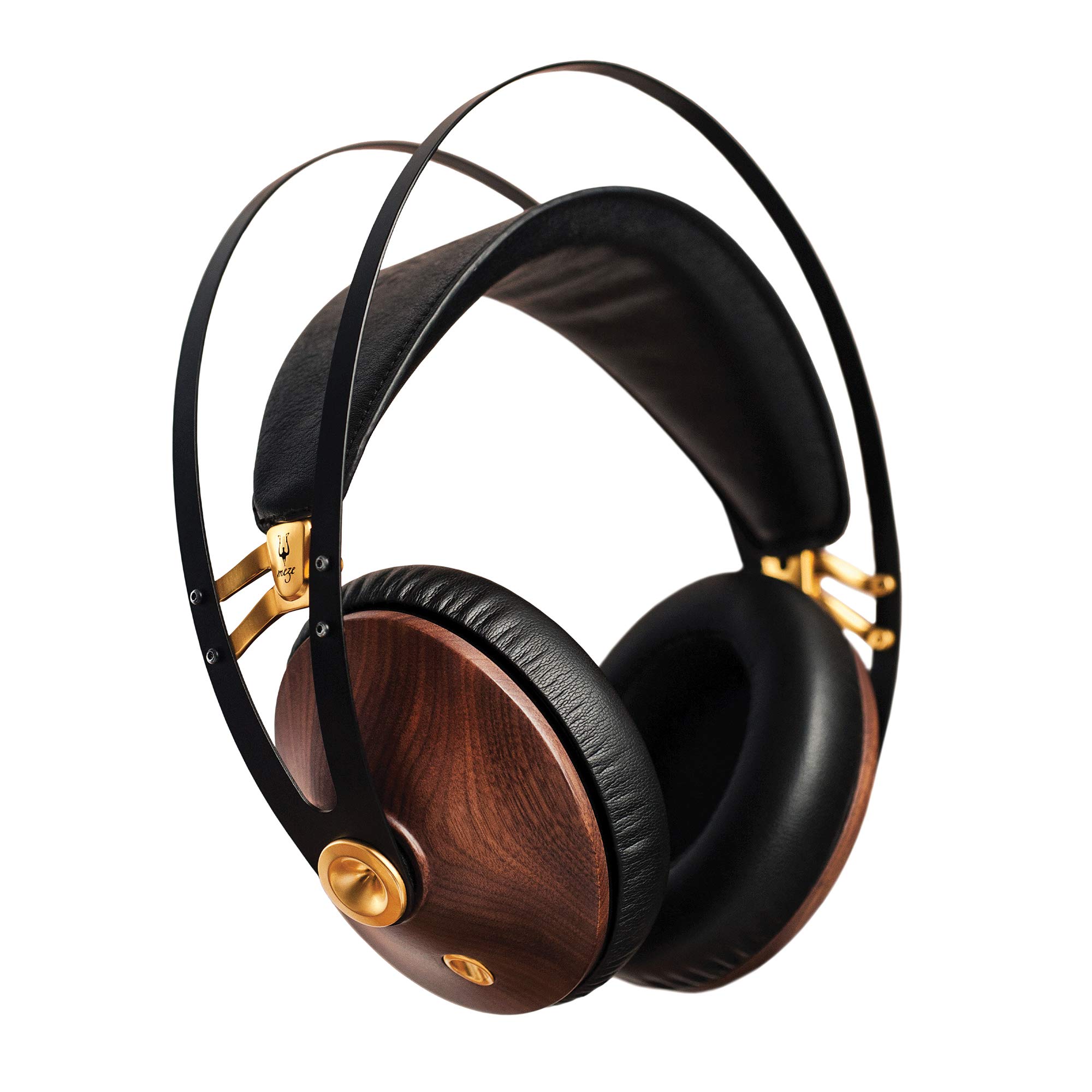 Meze Headphones Meze 99 Classics Walnut Gold | Headphon...