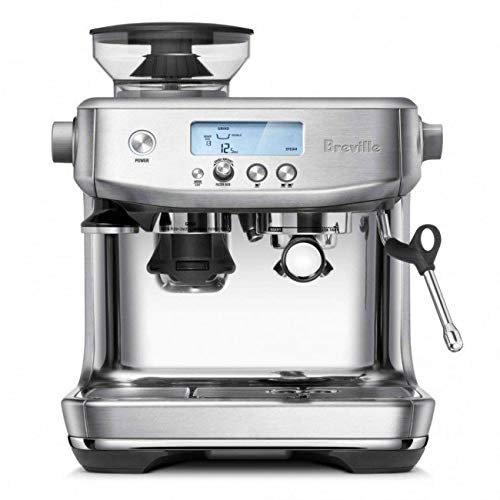 Breville Mesin Espresso Otomatis Barista Pro BES878 den...