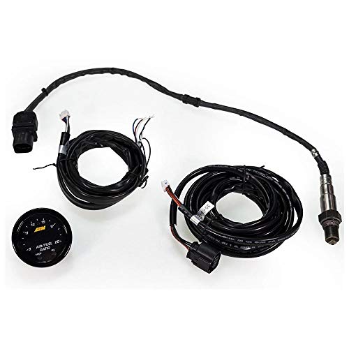 AEM Pengontrol Sensor AFR UEGO Pita Lebar Seri X 30-030...