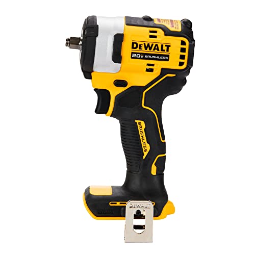 DEWALT DCF913B 20V MAX 3/8 in. Kunci Dampak Nirkabel de...