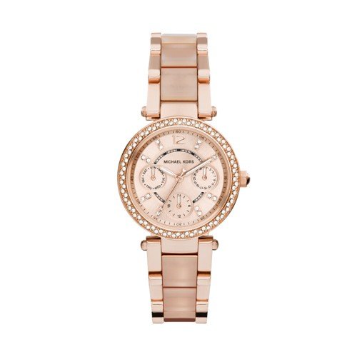 Michael Kors Watches MFG Code Jam Tangan Wanita Michael...