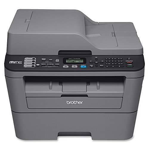 Brother Printer Printer Laser All-In One Ringkas Brothe...