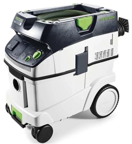 Festool 577084 CT 36 E Penghisap Debu HEPA