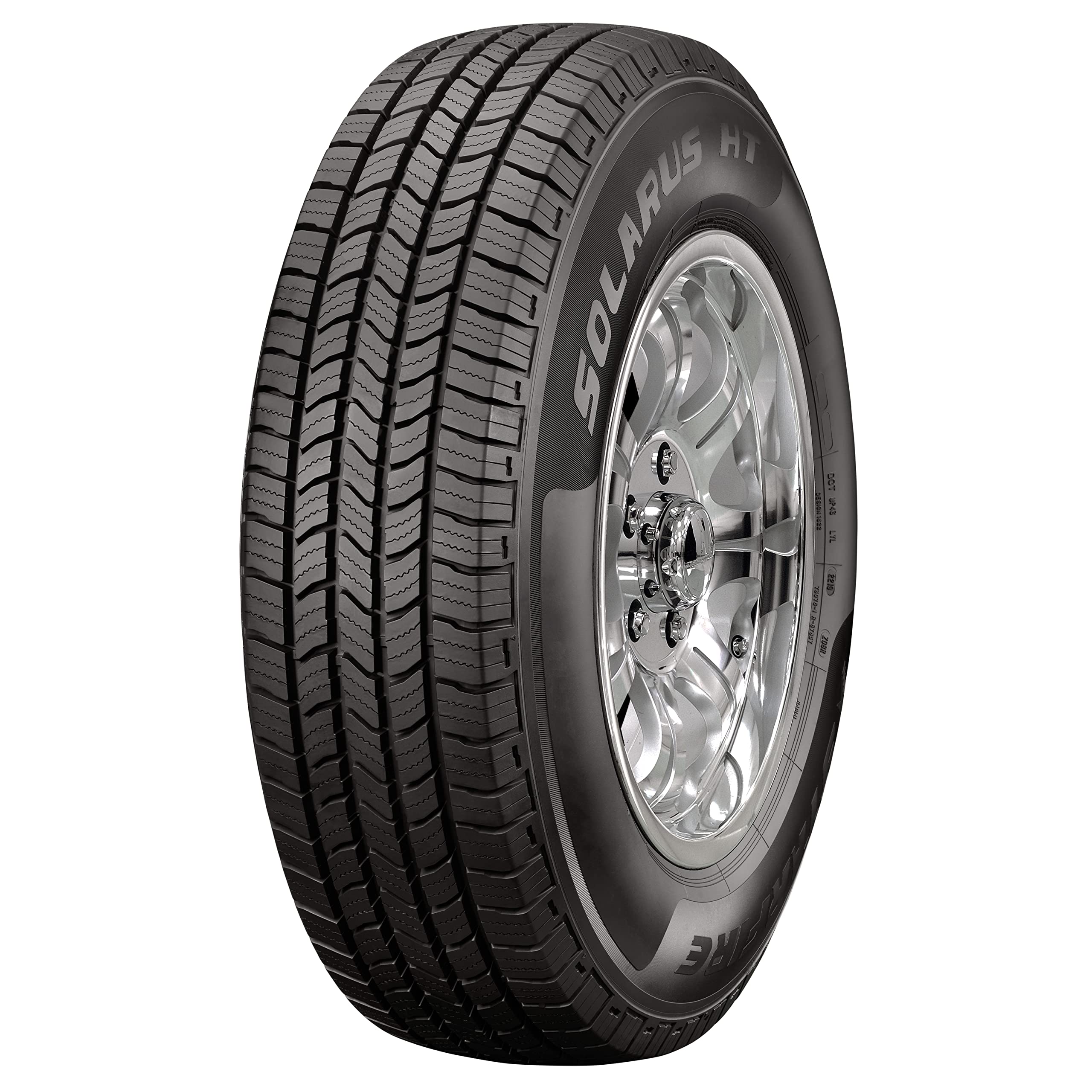 STARFIRE Ban Solarus HT Segala Musim 245/65R17 107T