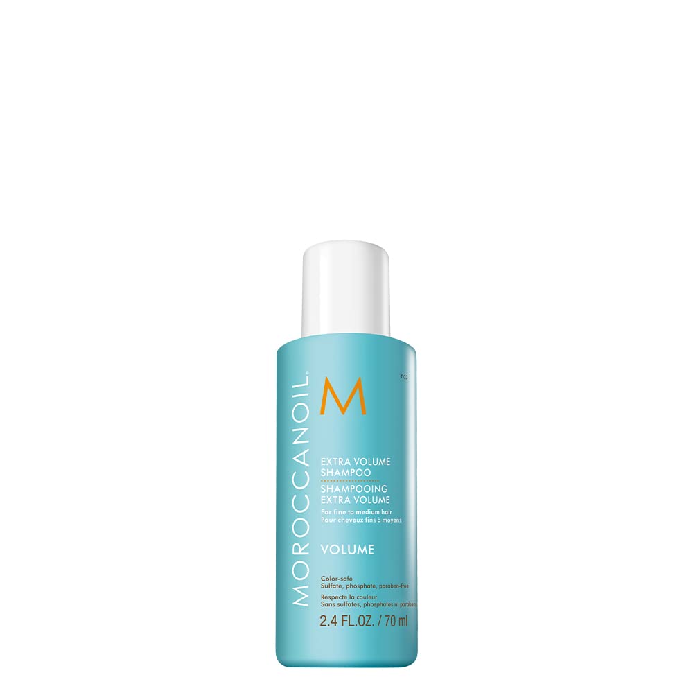 Moroccanoil Sampo Volume Ekstra