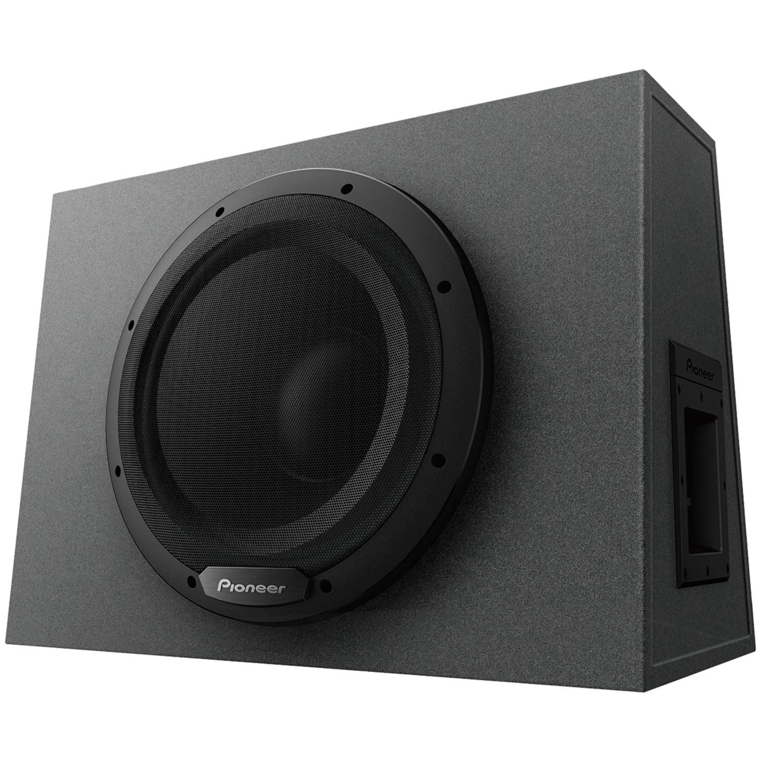 Pioneer TS-WX1210A 12' Subwoofer aktif dengan penutup t...