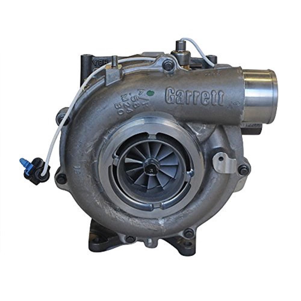 Garrett Metal Detectors 848212-5001S Turbocharger Chevr...