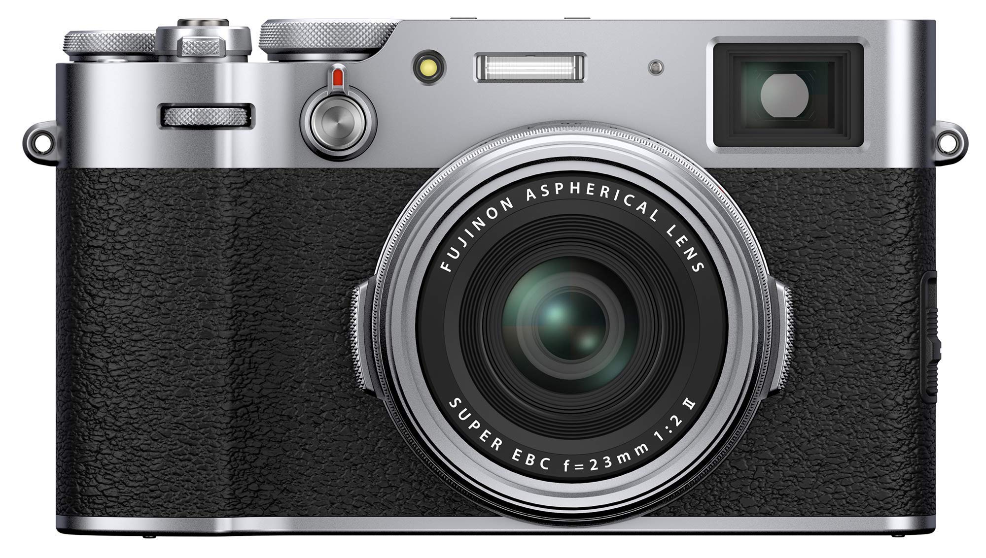 Fujifilm Kamera Digital X100V - Perak (Diperbarui)