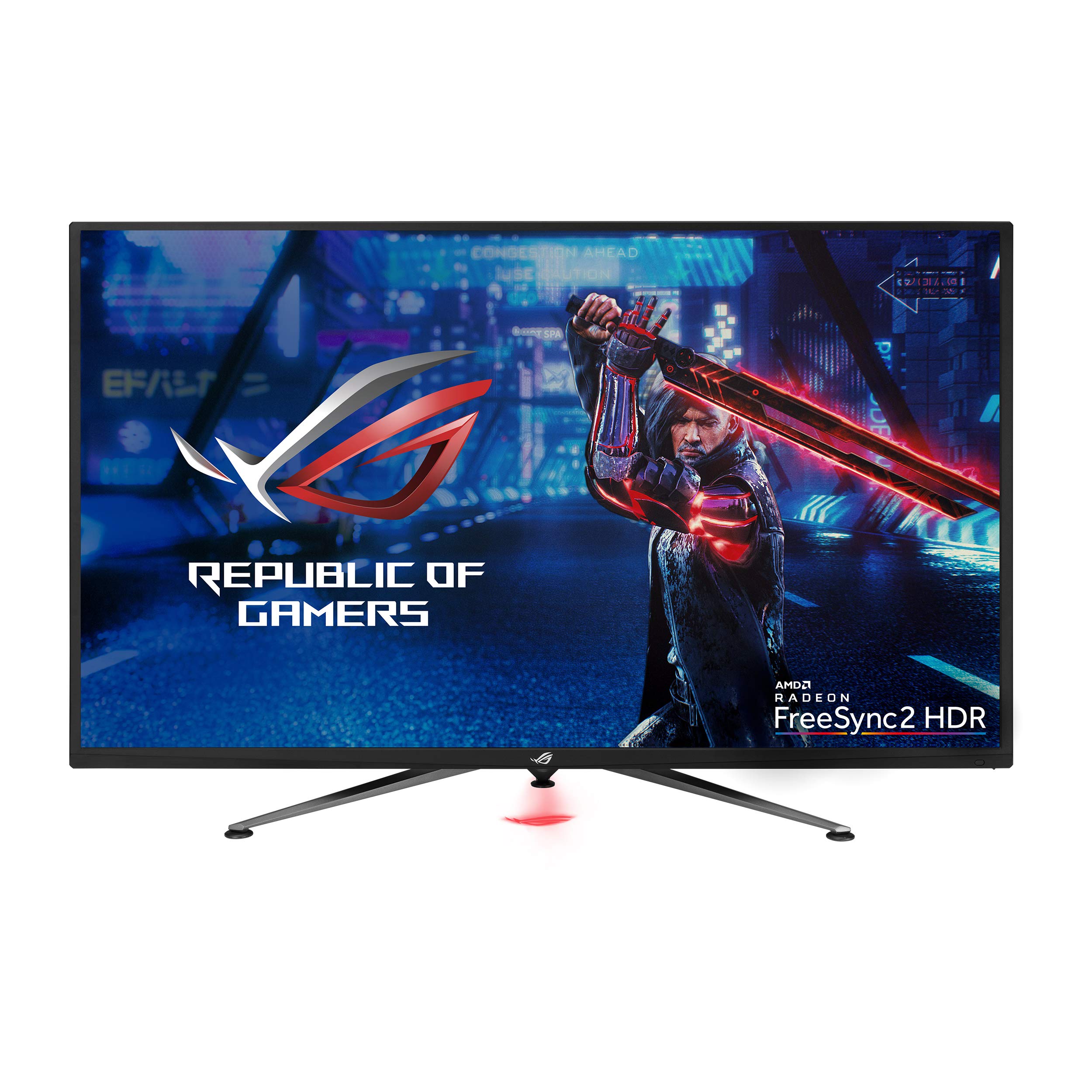 Asus Monitor Gaming Besar ROG Strix XG438Q 43 inci deng...