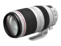 Canon Lensa EF 100-400mm f/4.5-5.6L IS II USM