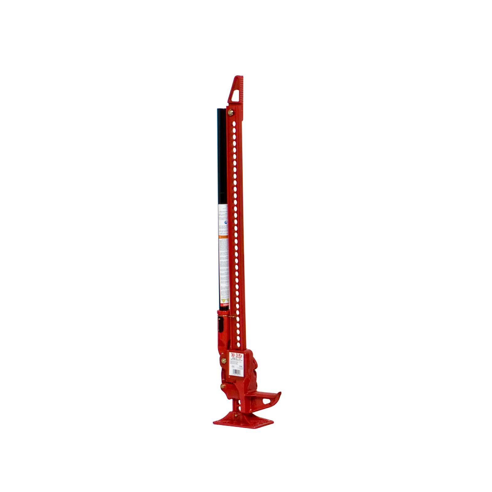 Hi-Lift Jack Pemeran Merah Semua