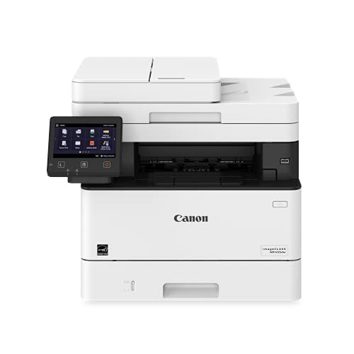 Canon imageCLASS MF455dw - Printer Laser Dupleks Nirkab...