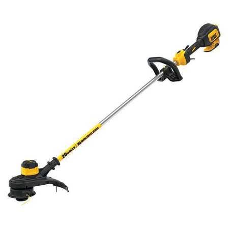 DEWALT Pemangkas Tali Tanpa Sikat XR Ion Litium DCST920...