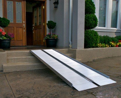 Homecare Products, Inc EZ - Akses 5 FT Koper Ramp Signa...