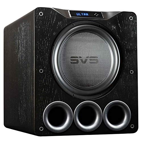 SVS PB16-Ultra 1500 Watt 16' Subwoofer Berporting (Lapi...