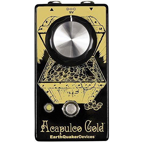 Earthquaker Devices Pedal Efek Gitar Distorsi Power Amp...