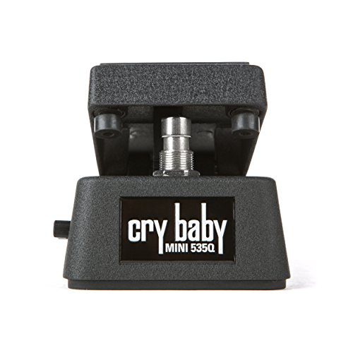 Cry Baby Pedal Efek Gitar Wah Mini 535Q (CBM535Q)