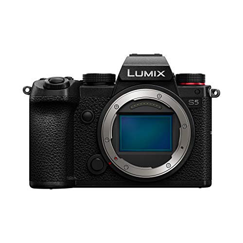 Panasonic LUMIX S5|Kamera 4k|Kamera Mirrorless|Frame Pe...