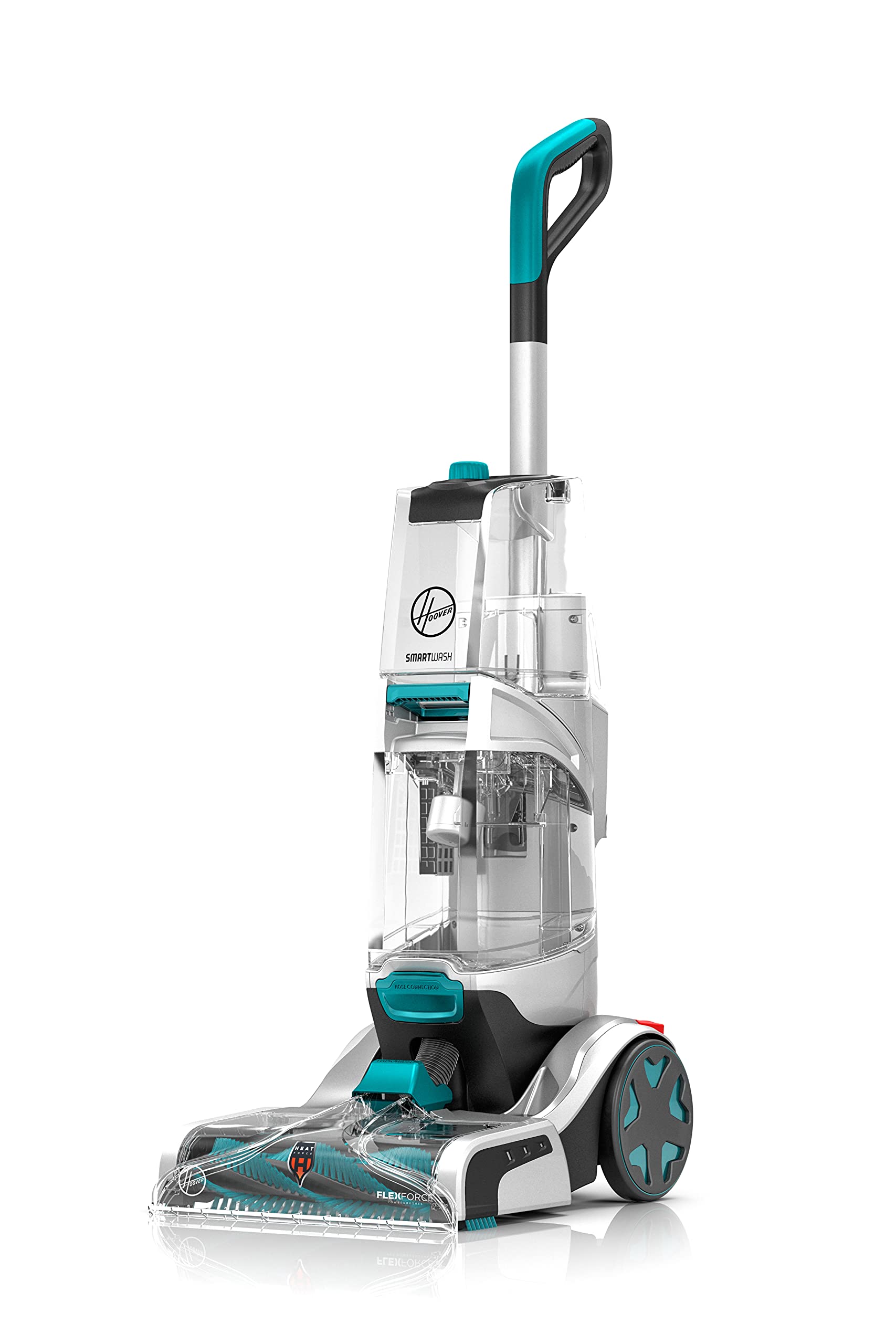 Hoover Pembersih Karpet Otomatis Smartwash