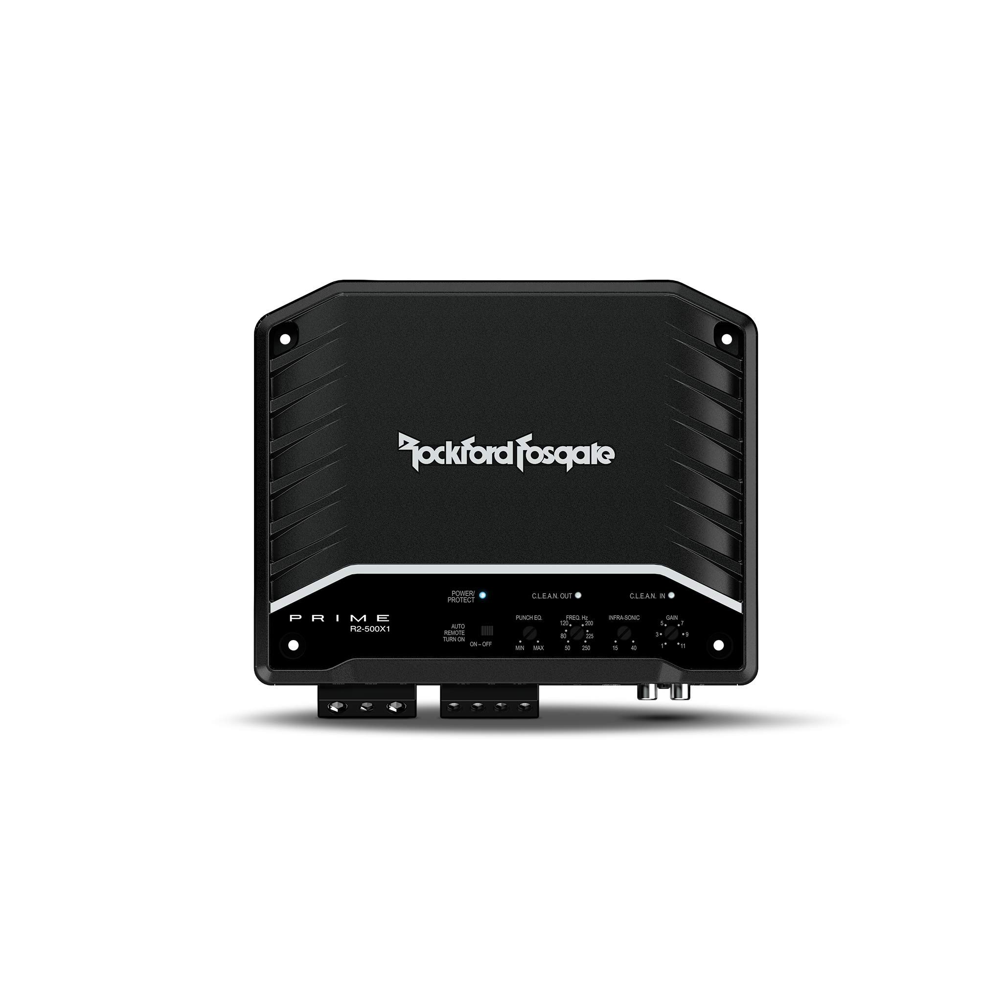 Rockford Fosgate Penguat Mono R2-500X1 Prime 500 Watt