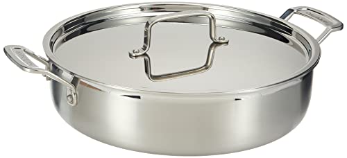 Cuisinart Panci Stainless MultiClad Pro 5-1/2-Qu...