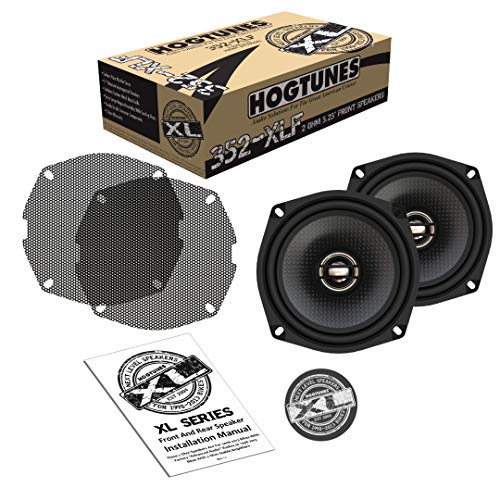 Hogtunes Speaker Depan Seri XL