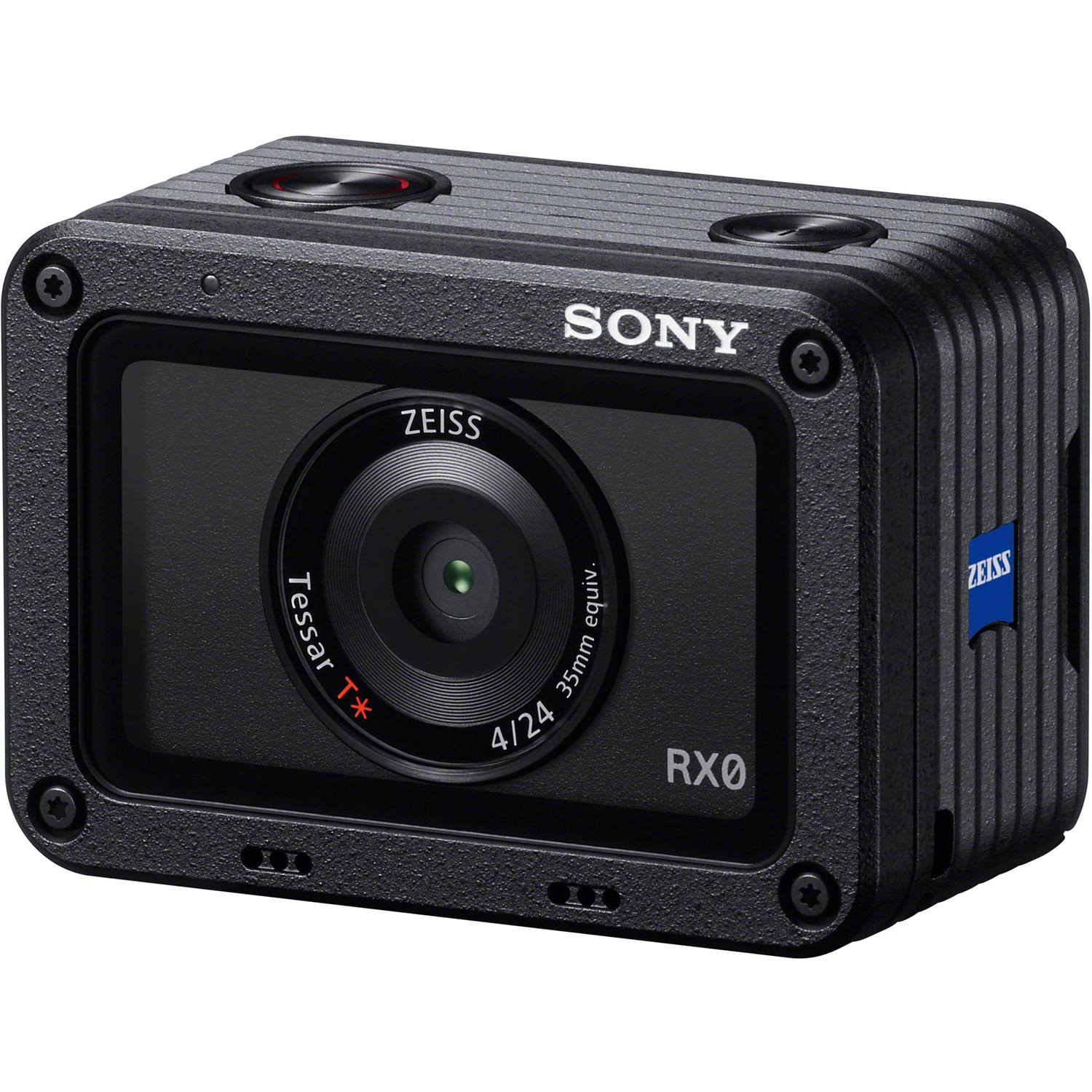 Sony Kamera Ultra-Kompak Tipe Sensor 1.0 dengan Desain ...