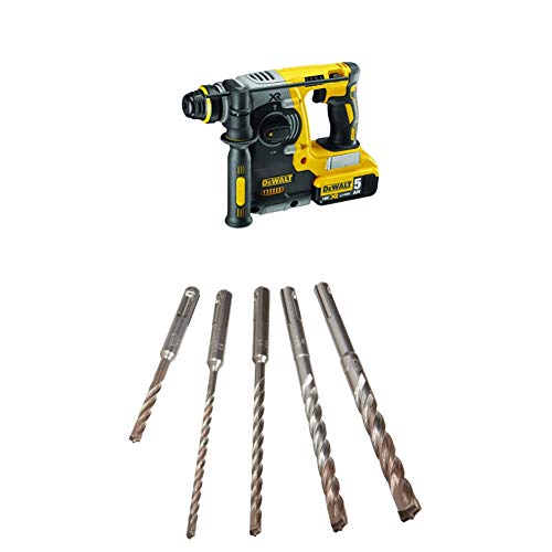 DEWALT Palu SDS DCH273B Alat Putar Hanya Bor 20V