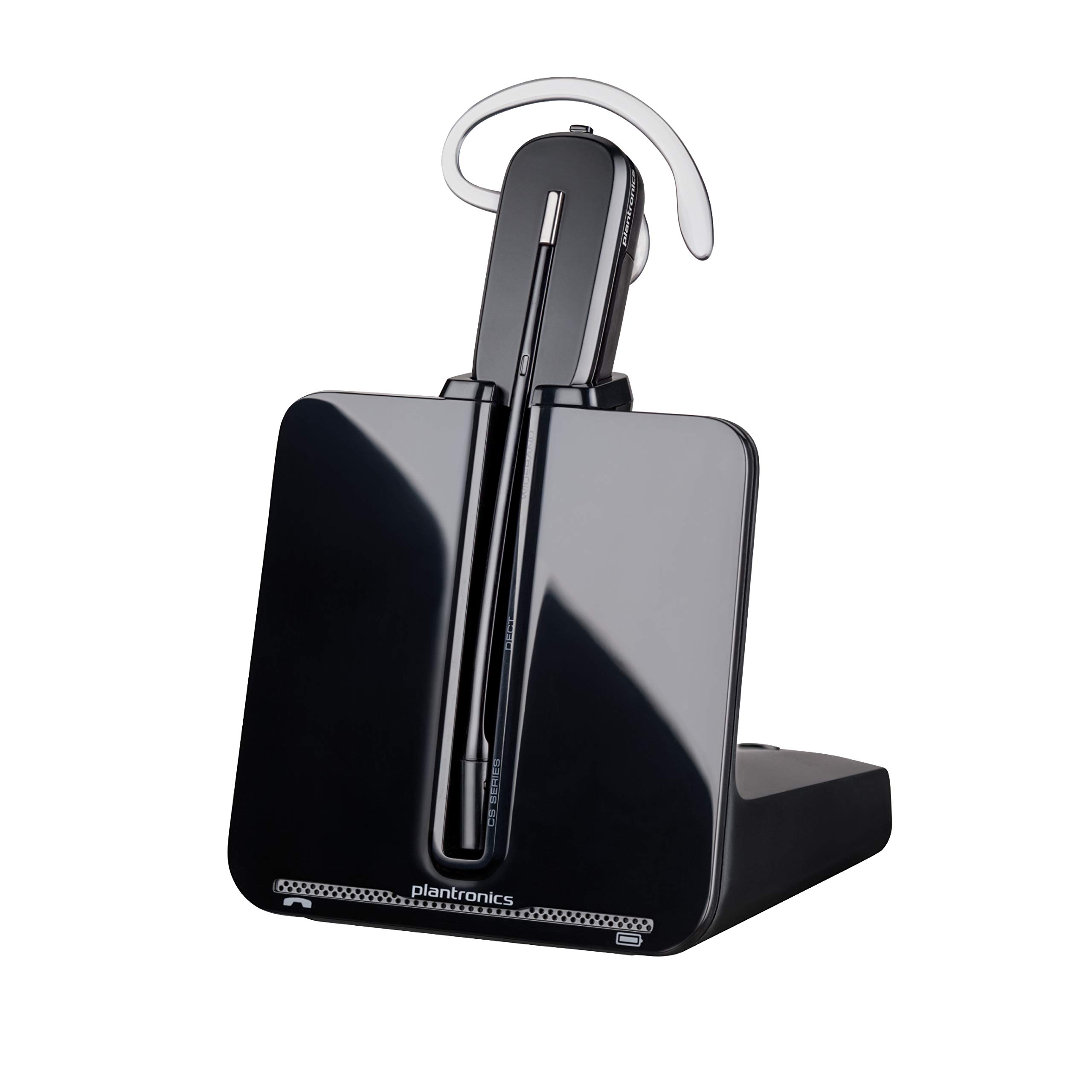 Plantronics - Headset DECT Nirkabel CS540 (Poli) - Teli...