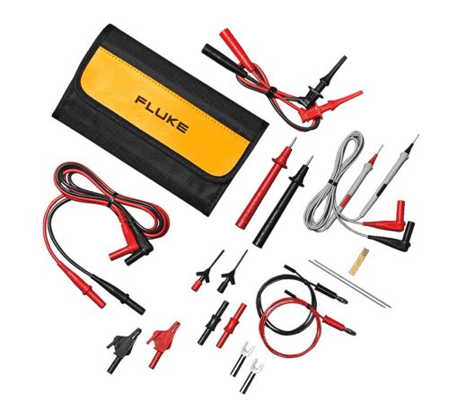 Fluke Set Kabel Uji Utama Elektronik TLK287