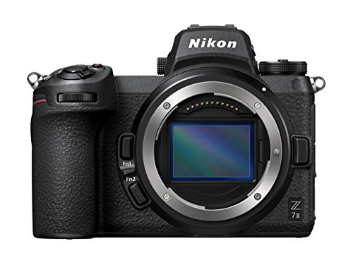 Nikon Bodi Kamera Mirrorless Format FX Z 7II