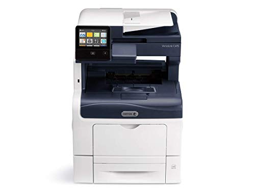 Xerox Printer Multifungsi Laser Warna VersaLink C405/DN